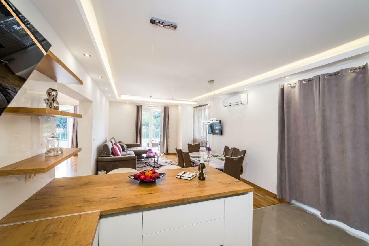 Apartment Newcity Novigrad  Exterior foto