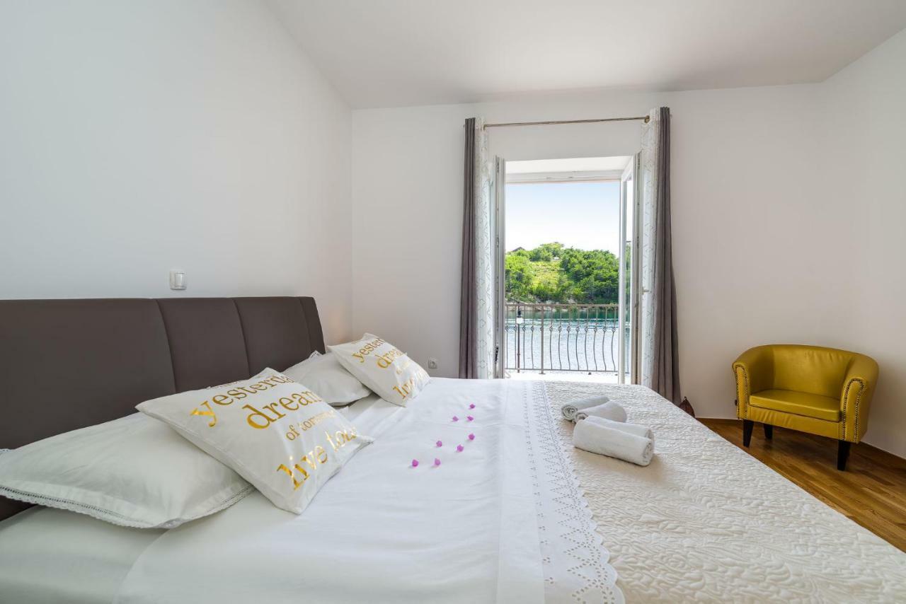 Apartment Newcity Novigrad  Exterior foto