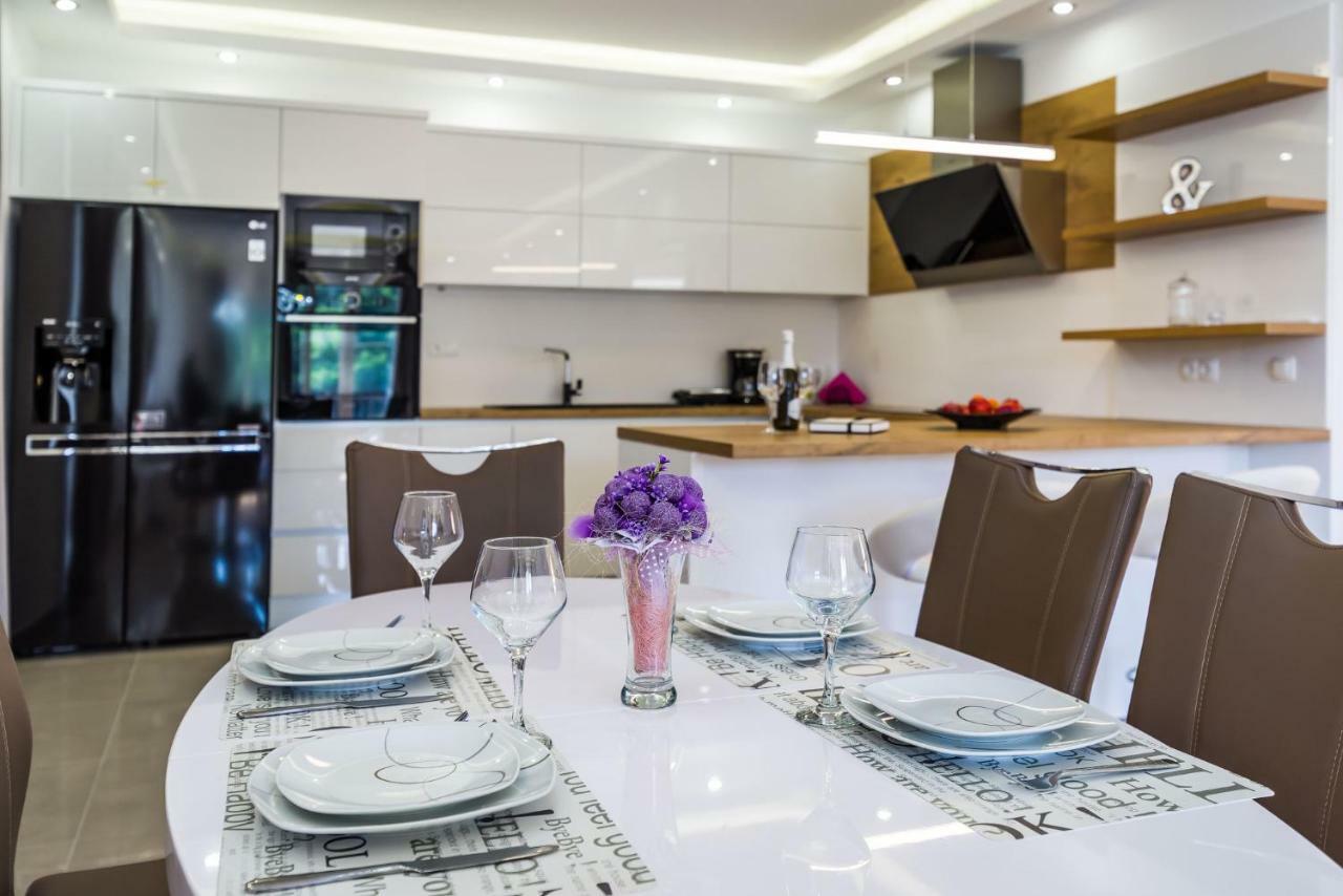 Apartment Newcity Novigrad  Exterior foto