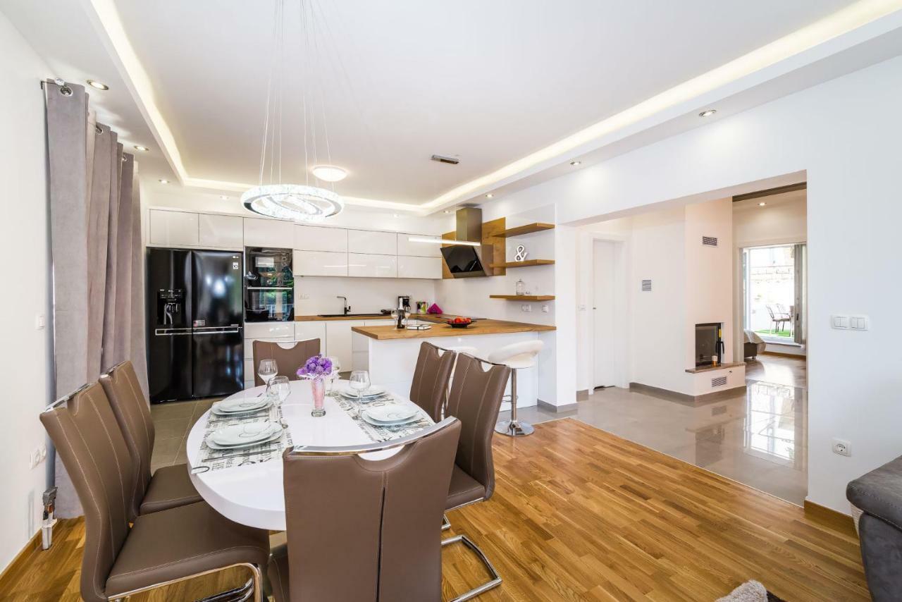 Apartment Newcity Novigrad  Exterior foto