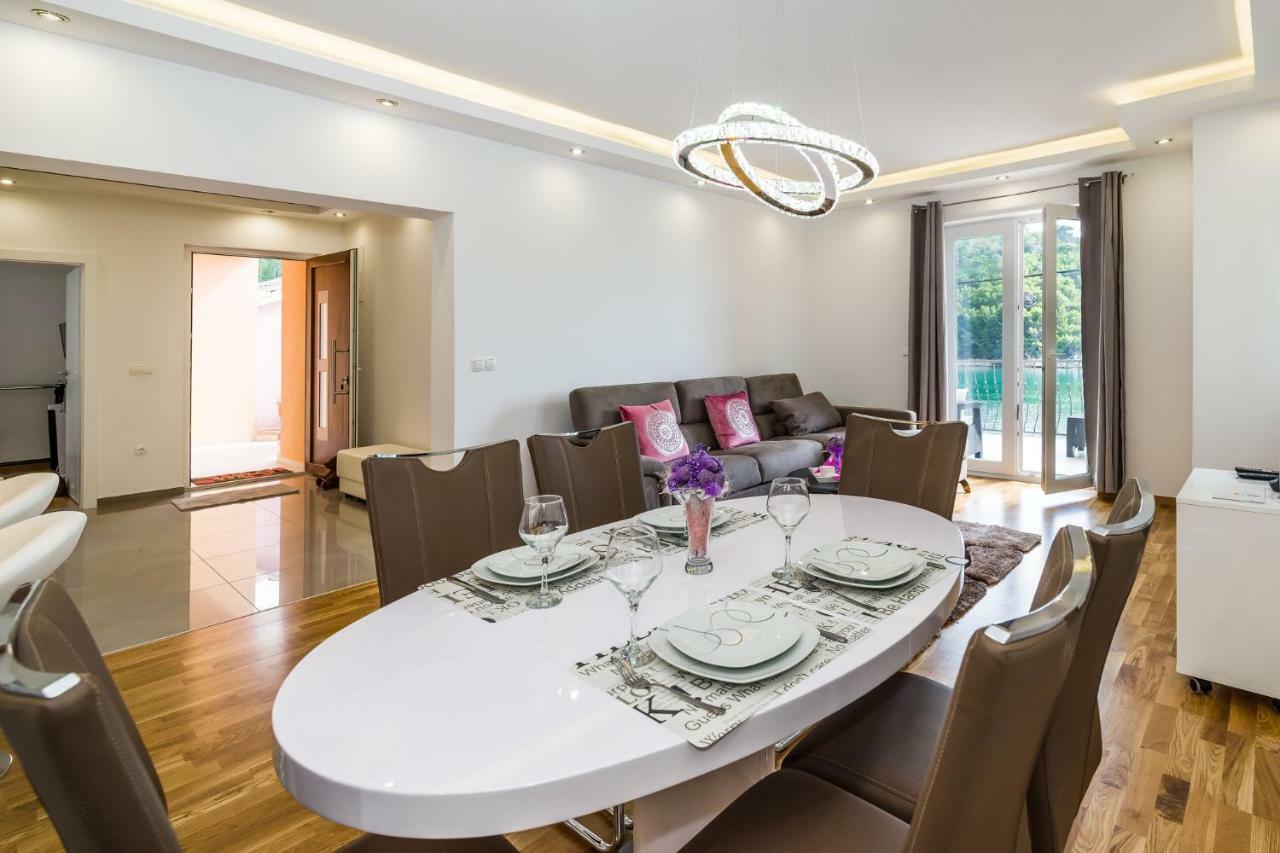 Apartment Newcity Novigrad  Exterior foto