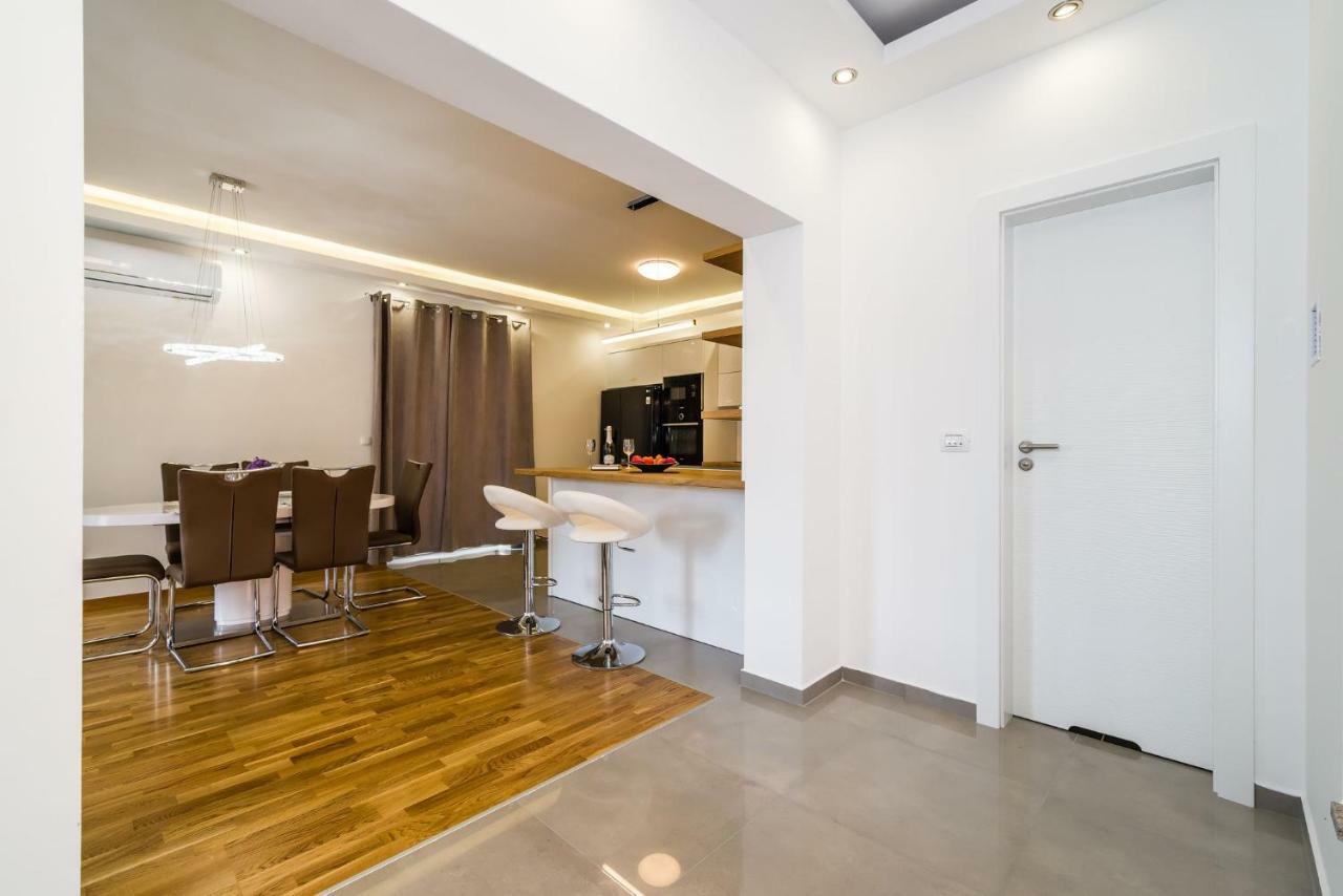 Apartment Newcity Novigrad  Exterior foto