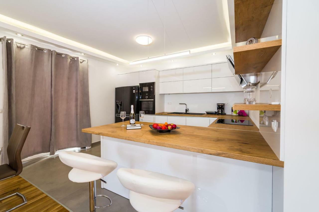 Apartment Newcity Novigrad  Exterior foto